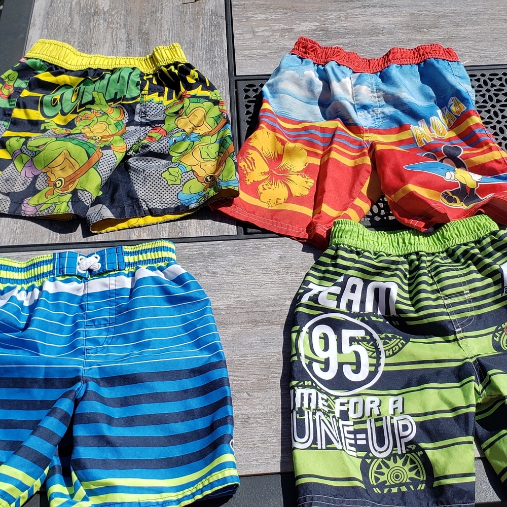 Boys bathing suits